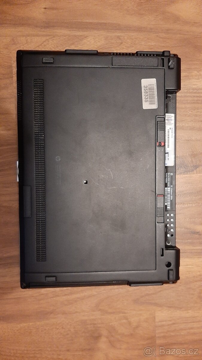 HP EliteBook 2560p - 2
