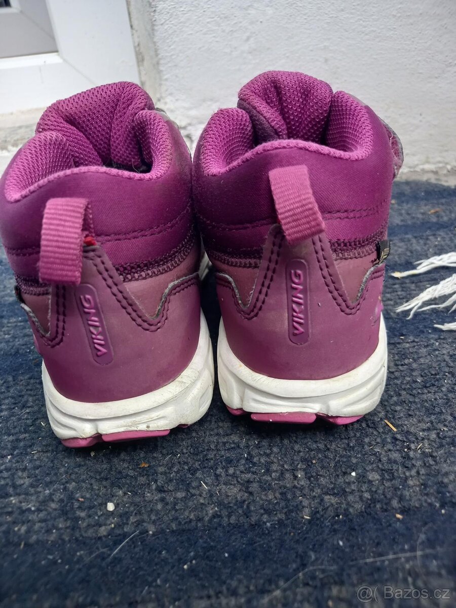 Boty Viking vel. 28 - 2