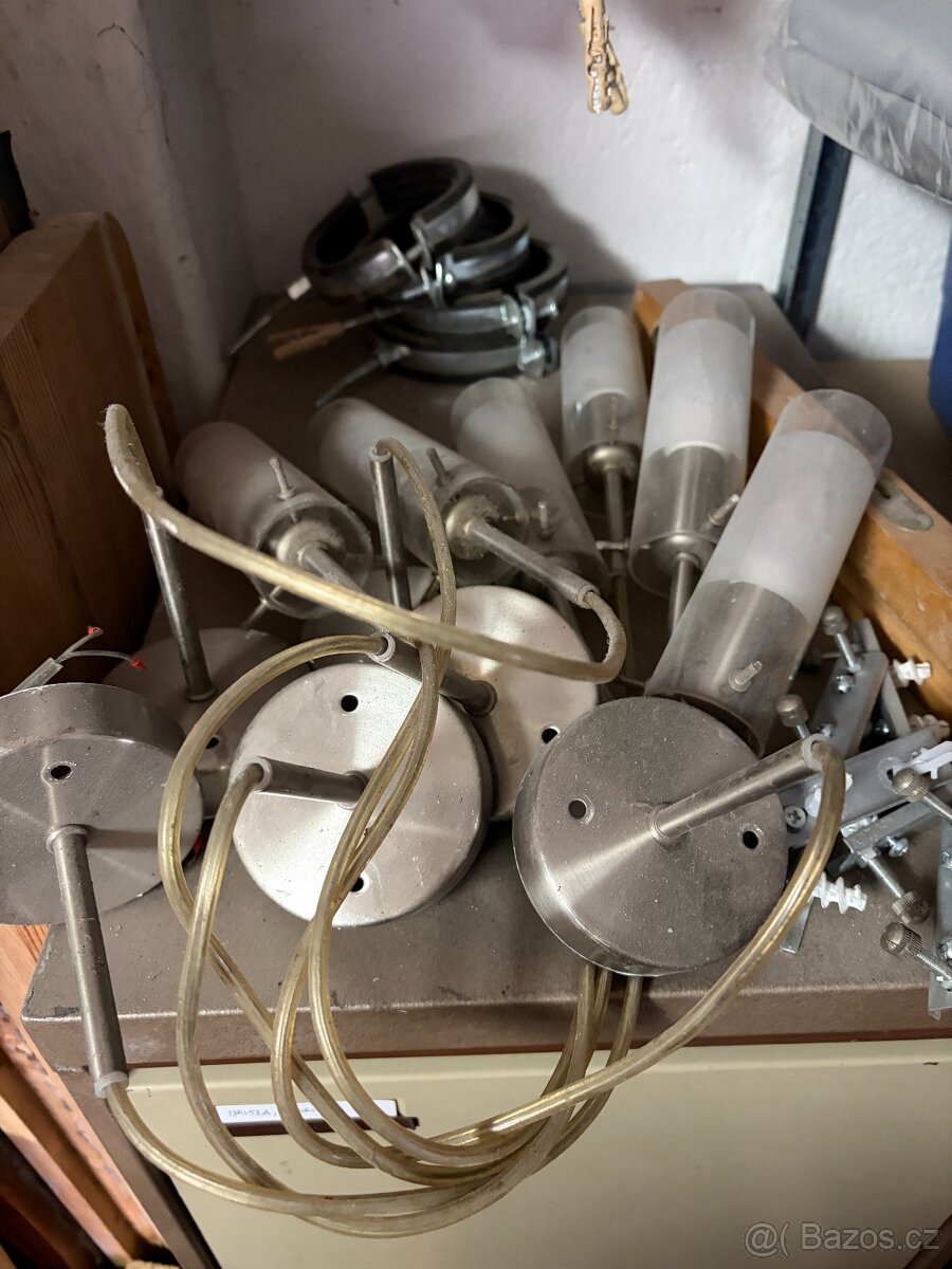 stropní svítídlo lustr - 2