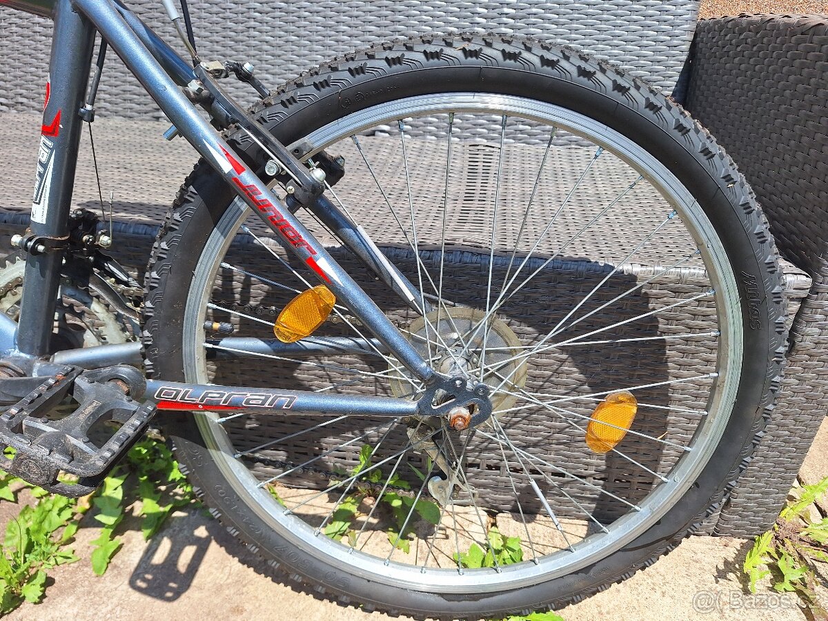 Delětské kolo Olpran - 2