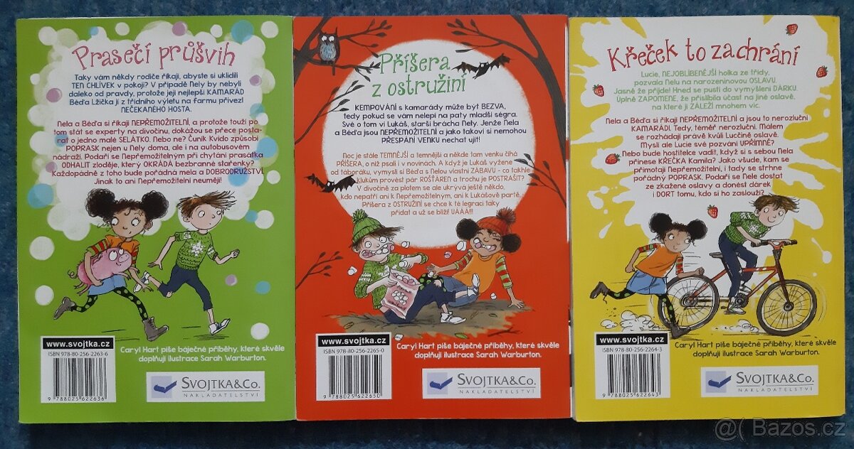Dětské knihy část 2 - 2