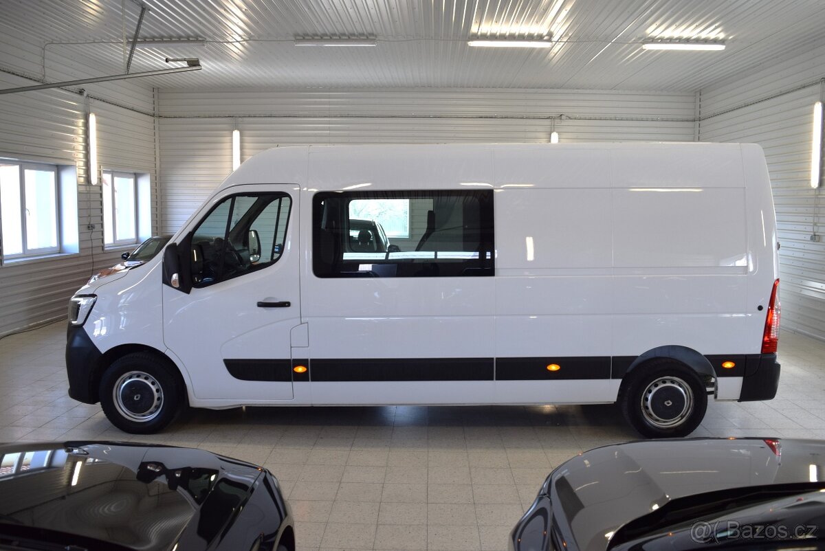 Renault Master 2.3 DCI 7 MÍST L3H2 GRAND 2020-DPH - 2