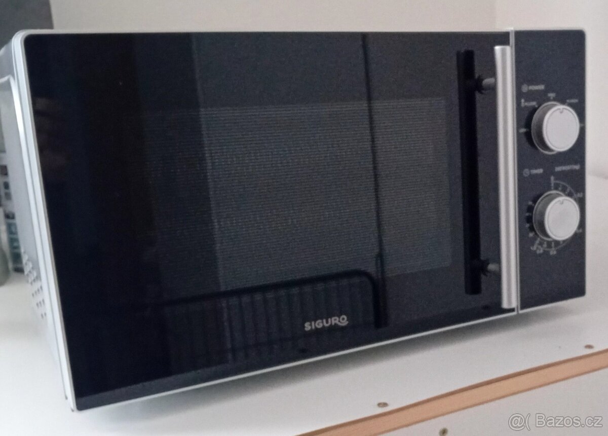 Mikrovlnná trouba Siguro - 2