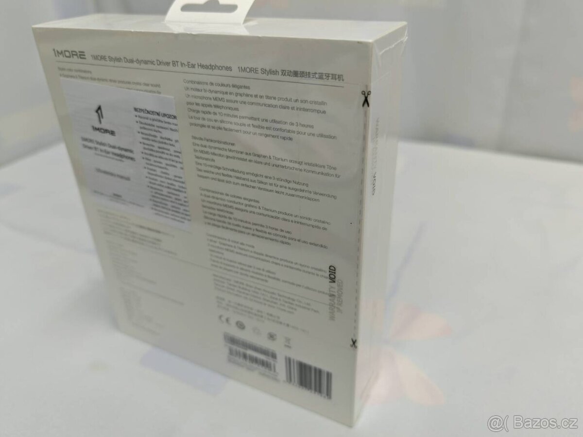 BT sluchátka 1MORE - 2