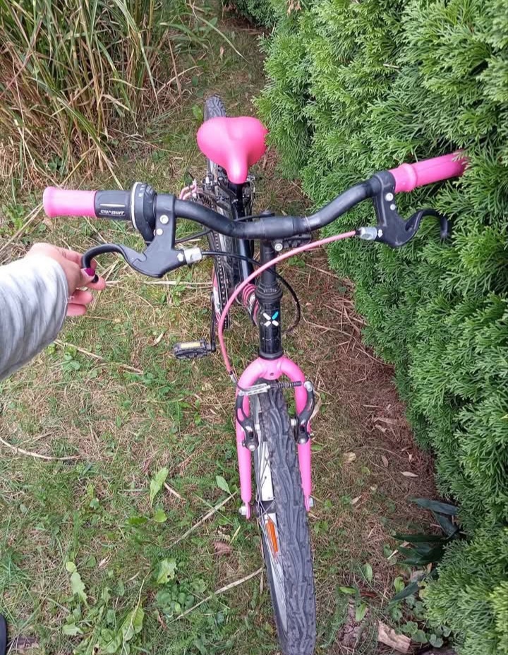 Dívčí kolo vel. 20 - 2