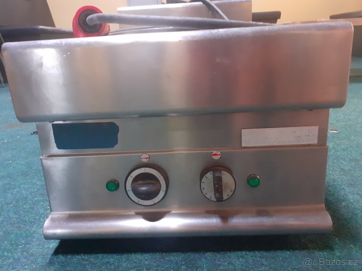 2 plotýnkový vařič - 2