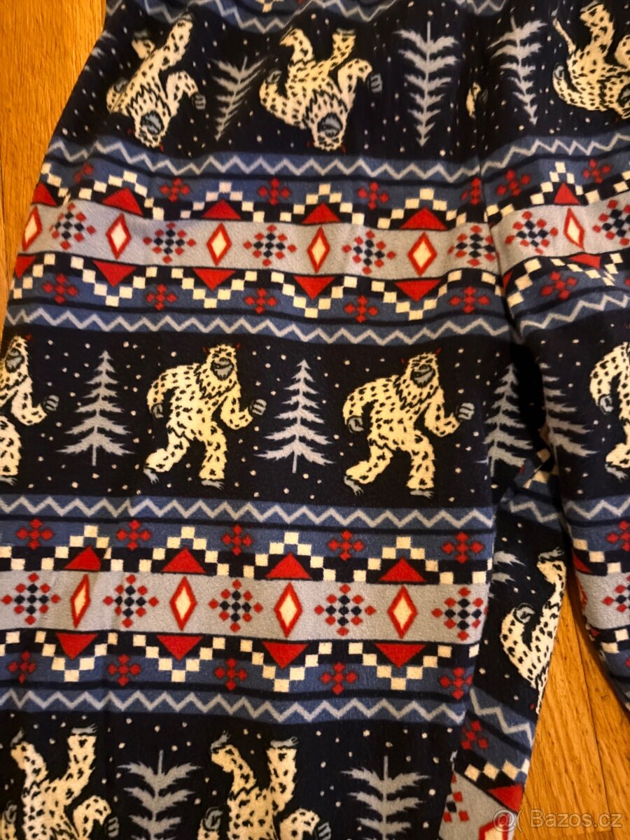 Pyžamo vel. 10 až 11 let - 2