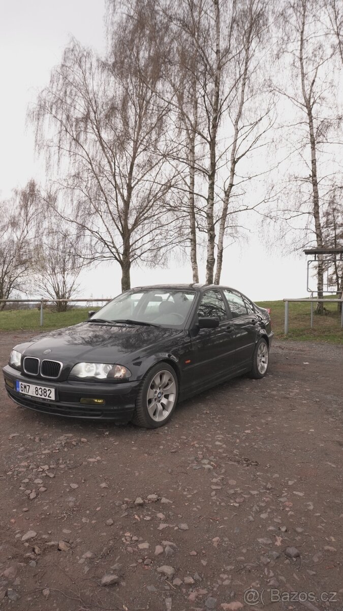 BMW e46 320D - 2
