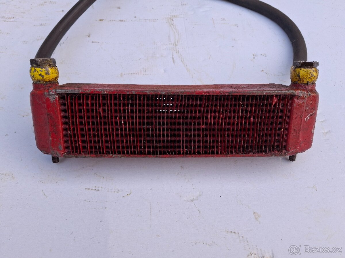 Chladič oleje - Škoda 110r - 2