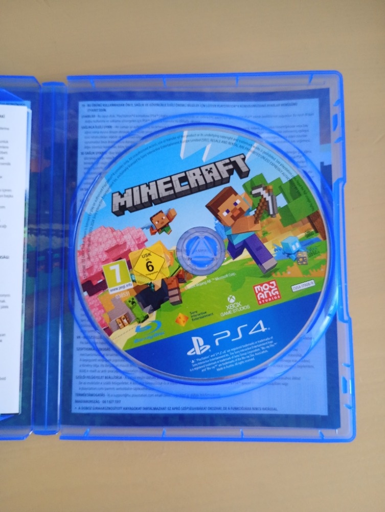 Minecraft CZ pro Playstation 4 - 2