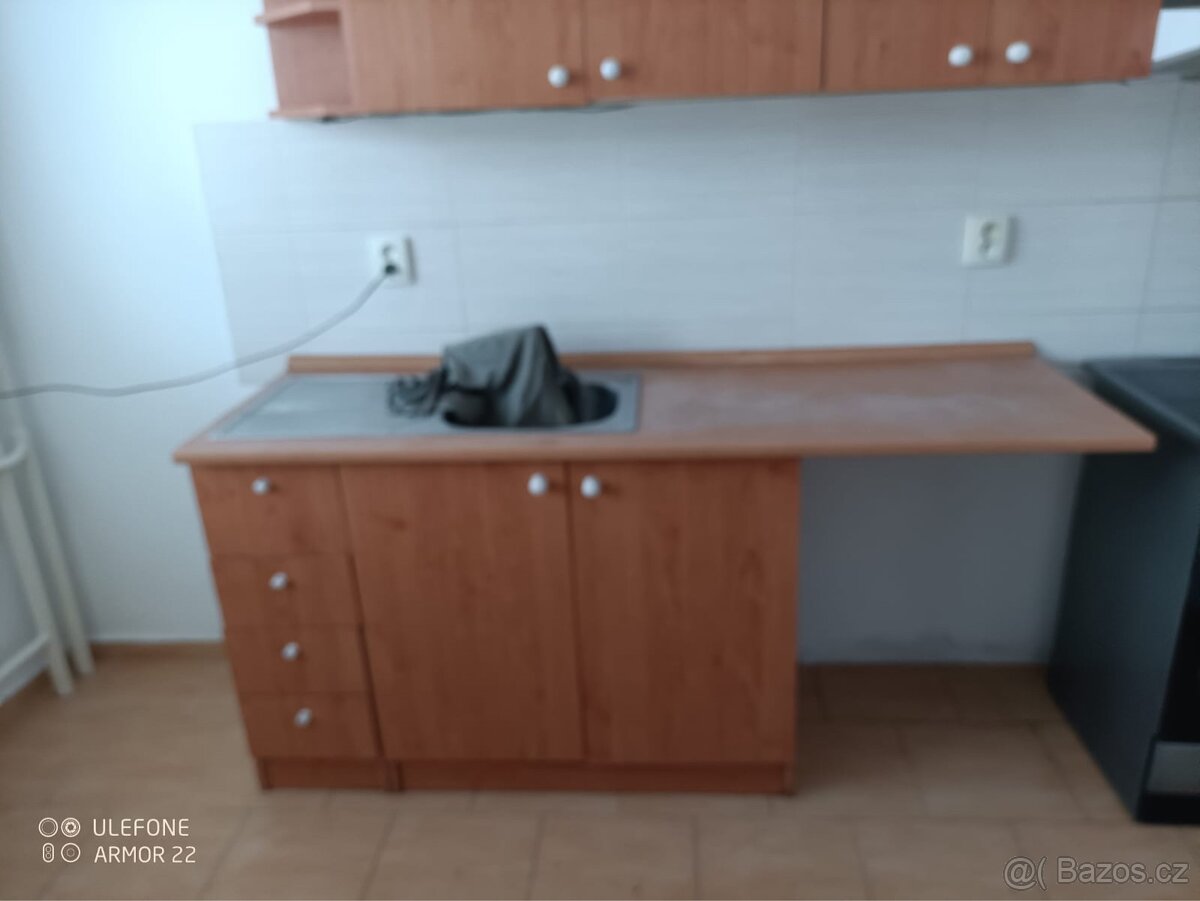 Kuchyňská linka - 2