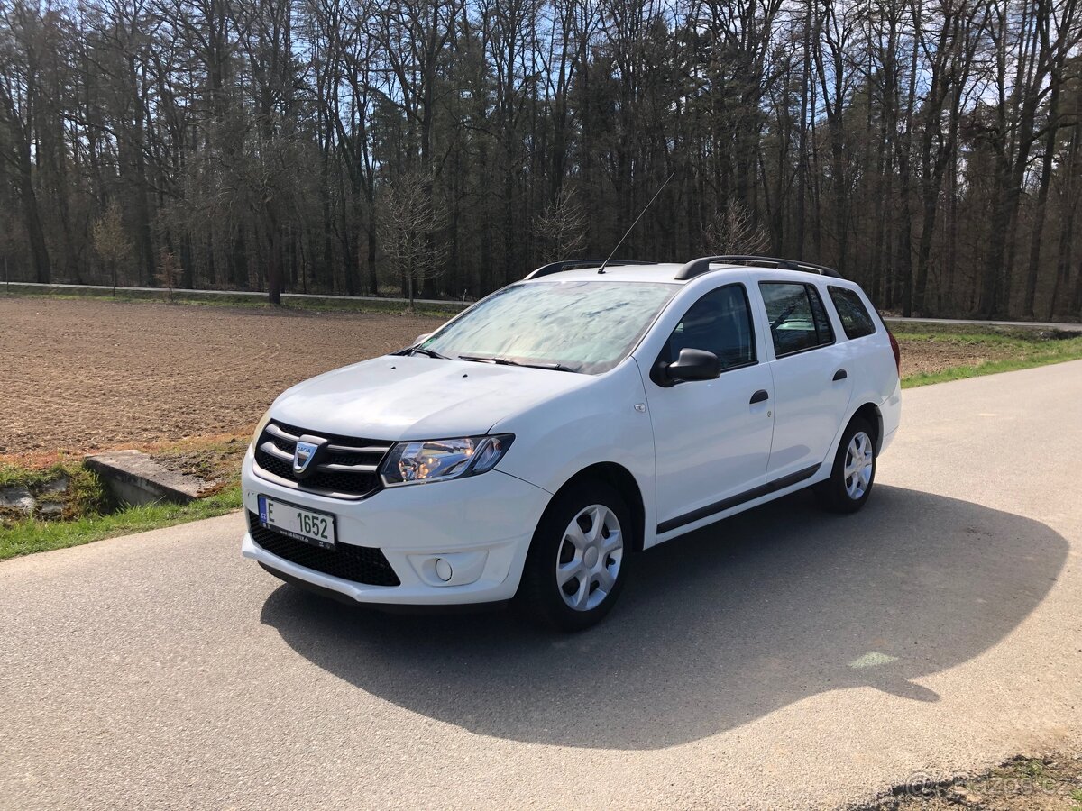 Dacia Logan MCV 1.2 - 2