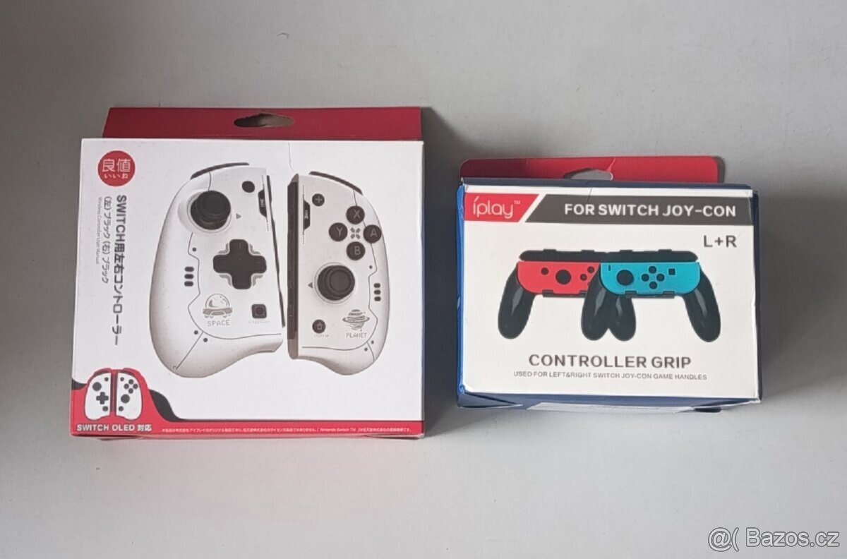 Prodám Nintendo Switch V2 - 2