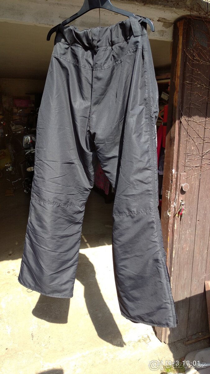 Pánské lyžařské kalhoty SAM 73 APPAREL - 2