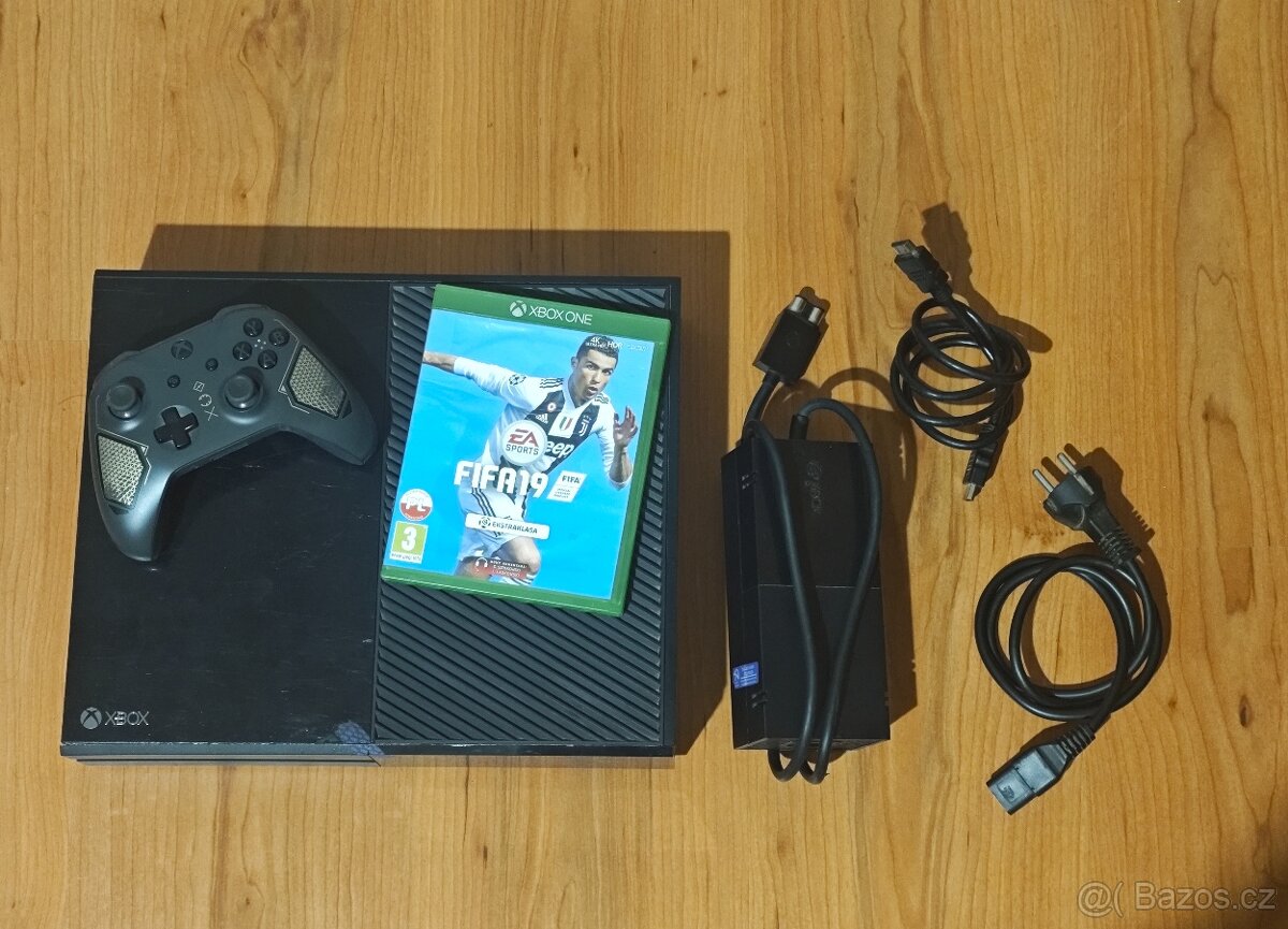 Xbox One 500GB - 2