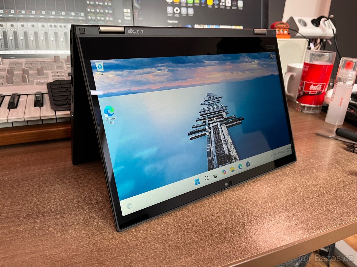 Lenovo ThinkPad L13 yoga G2 - i5, 16/512gb, win11 - 2