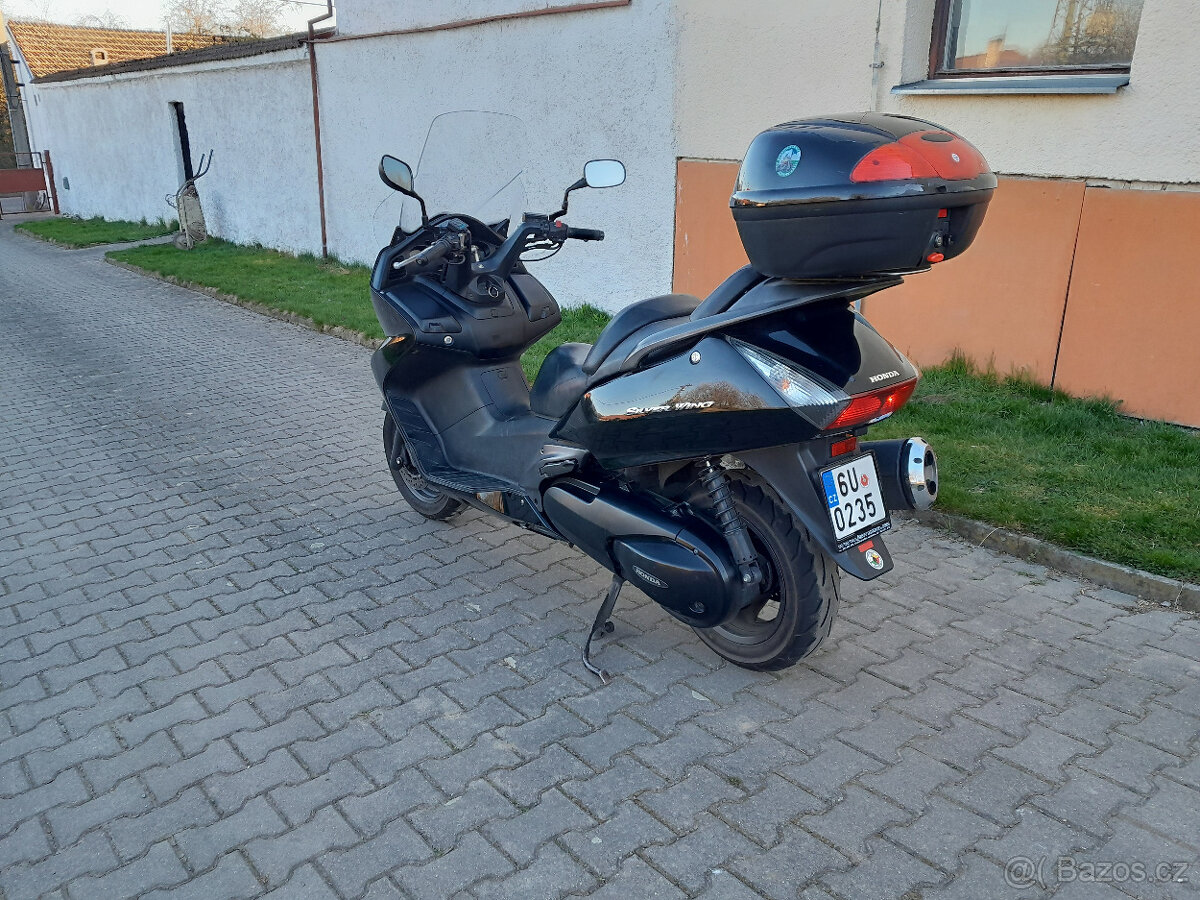Honda SW 400T - 2