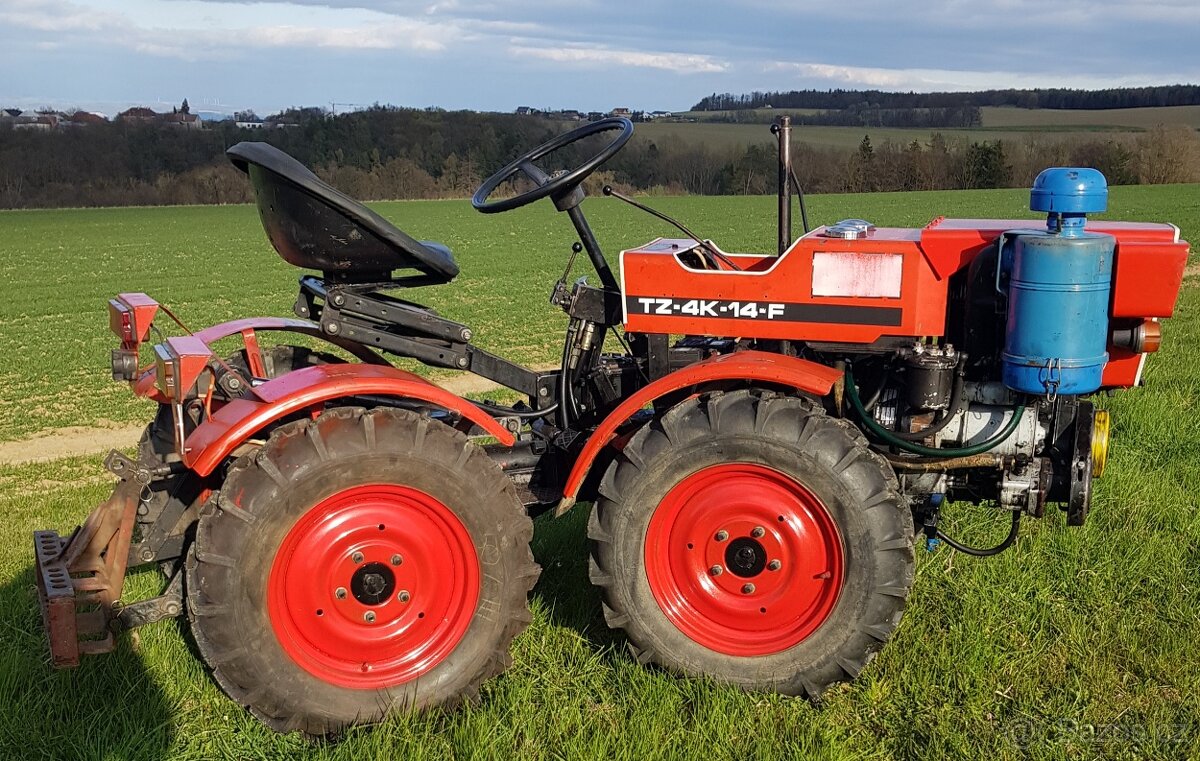 TZ-4K-14 - TOP STAV - 2