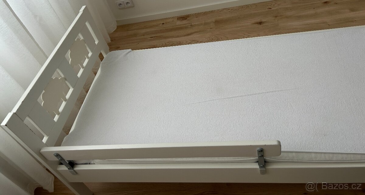Detska Postel Ikea Kritter - 2