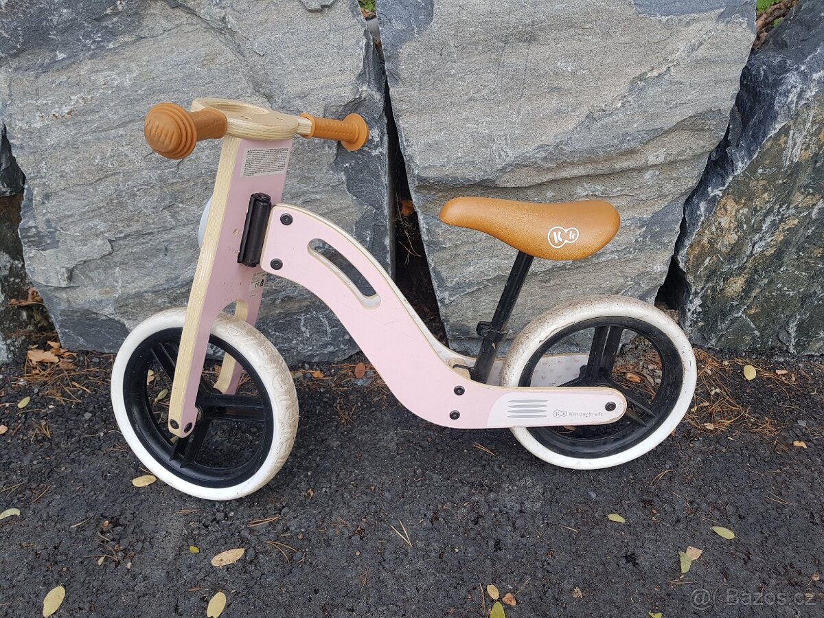 Odrazedlo k kids - 2