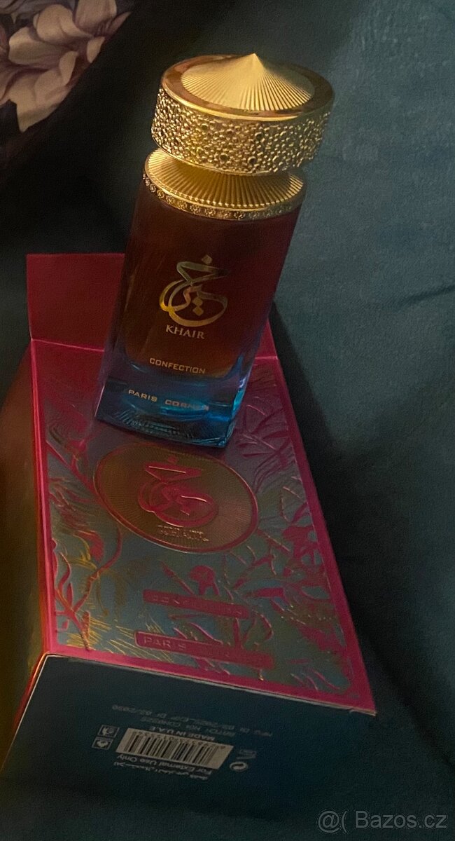 Arabský parfém - 2