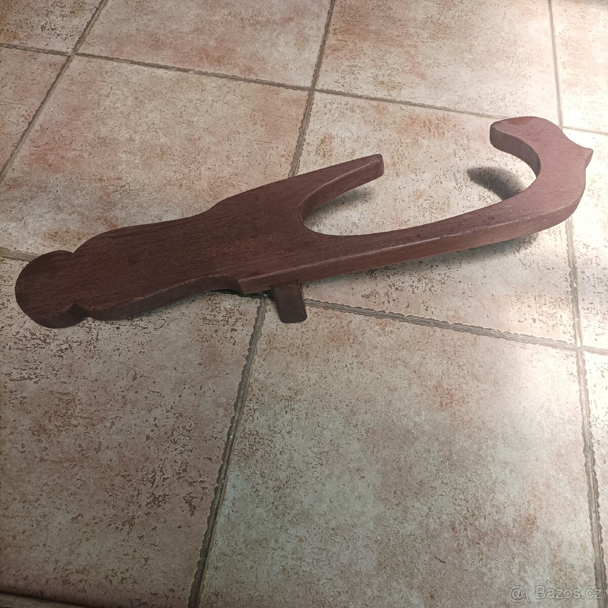 VZOUVAK NA BOTY RETRO. ZA ODVOZ - 2