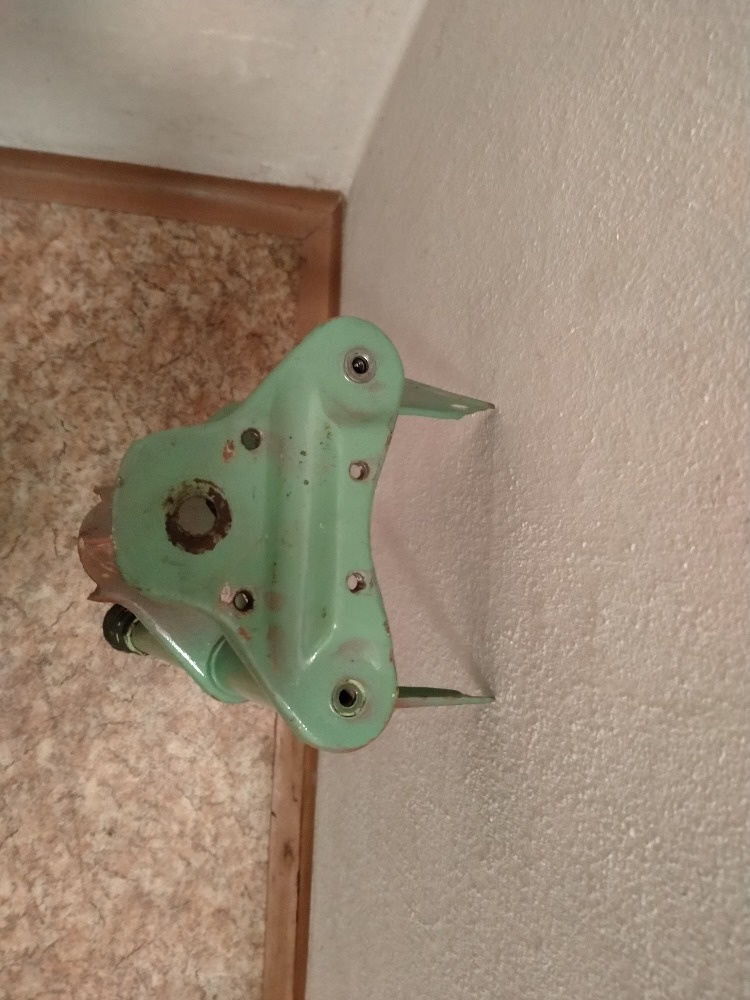 Babetta 210 Přední vidlice komplet - 2