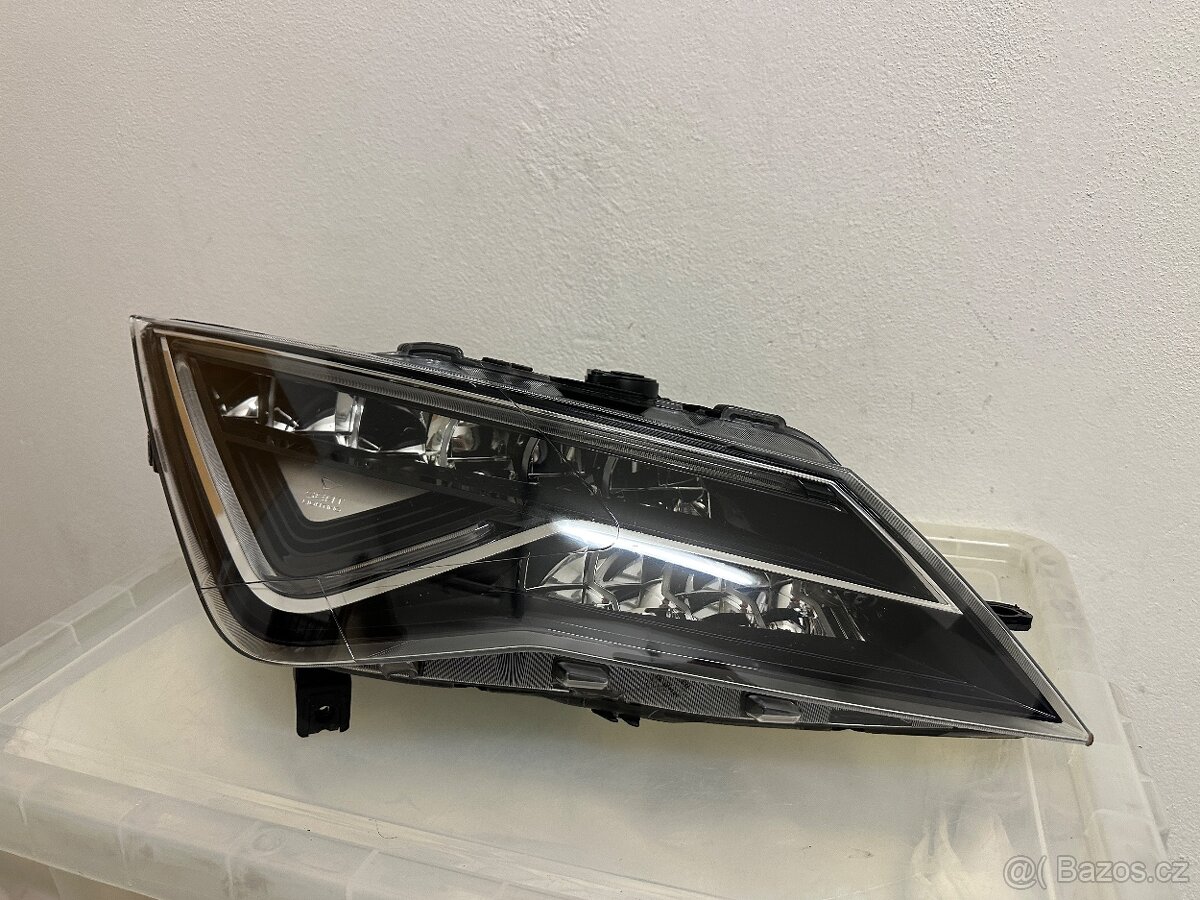 Seat Leon 3 full led - 2