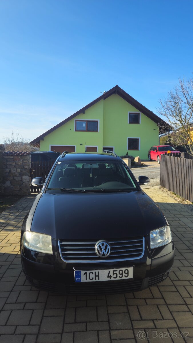 Volkswagen Passat B5.5 - 2