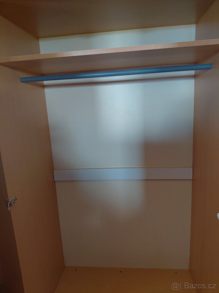 Šatní skříně - 2