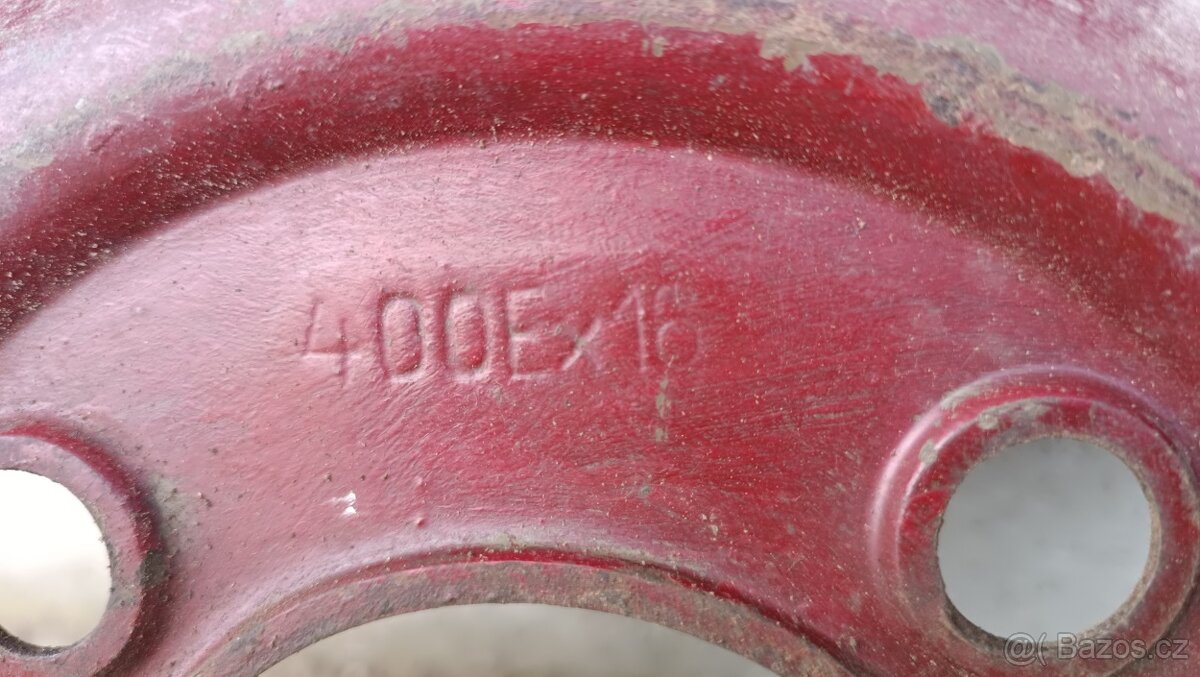 Prodám disk 16 palců - 2