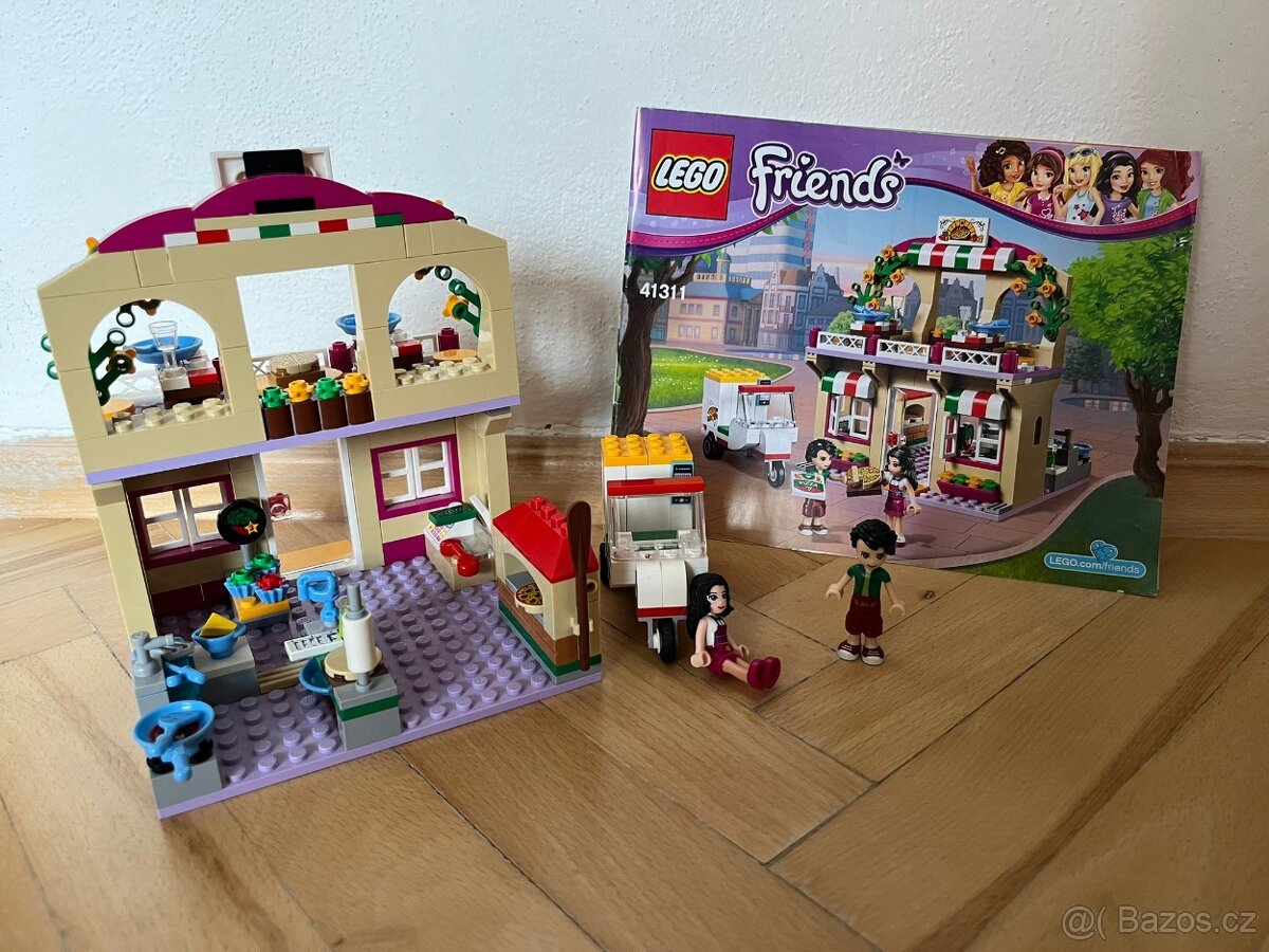 Lego Friends - 2