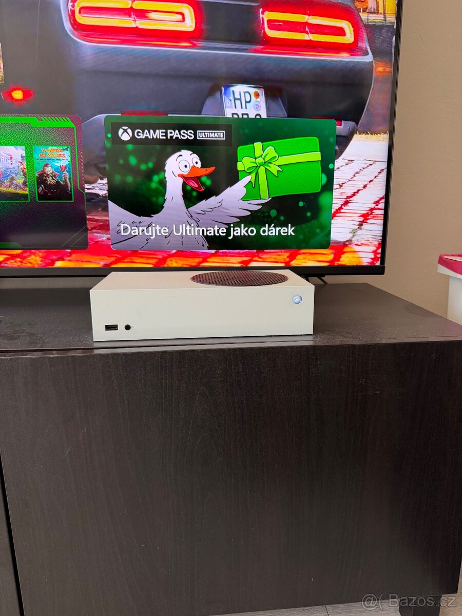 Xbox series s 512GB - 2