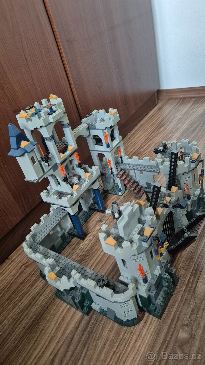 Lego hrad - 2