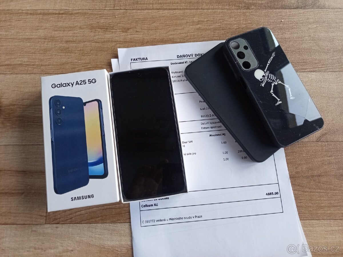 Samsung Galaxy A25 - 2