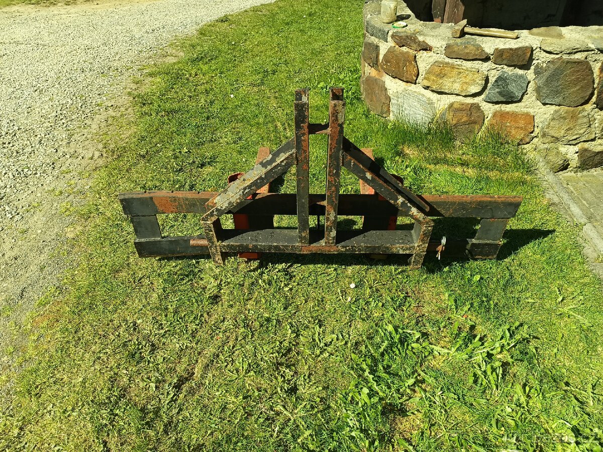 Vidle za traktor - 2