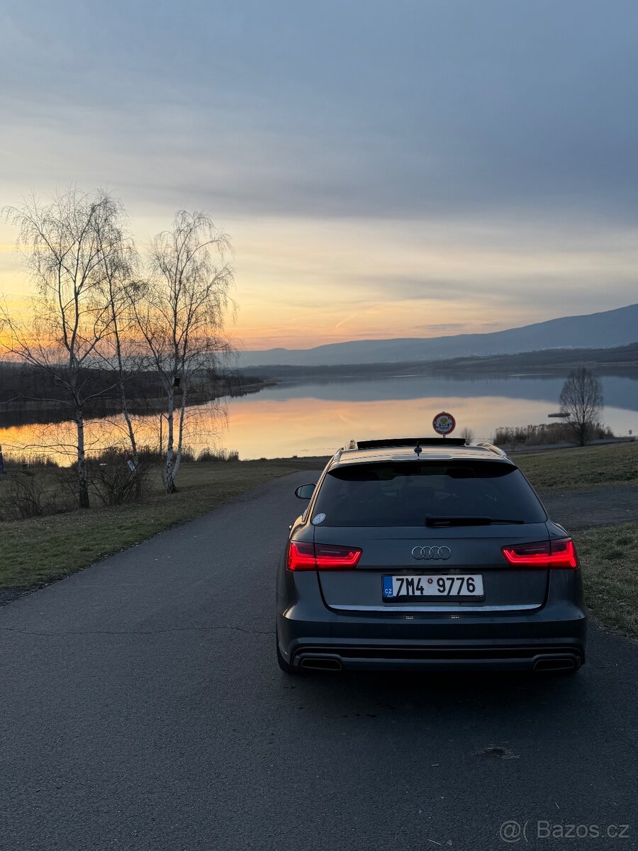 Audi a A6 C7.5 3.0BITDI 235kw S-Line - 2