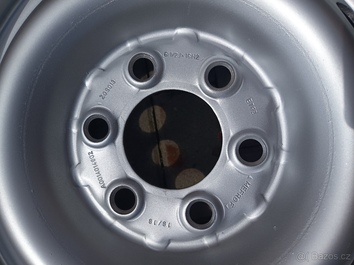 Disky MB Sprinter 906/907/VW Crafter - 2