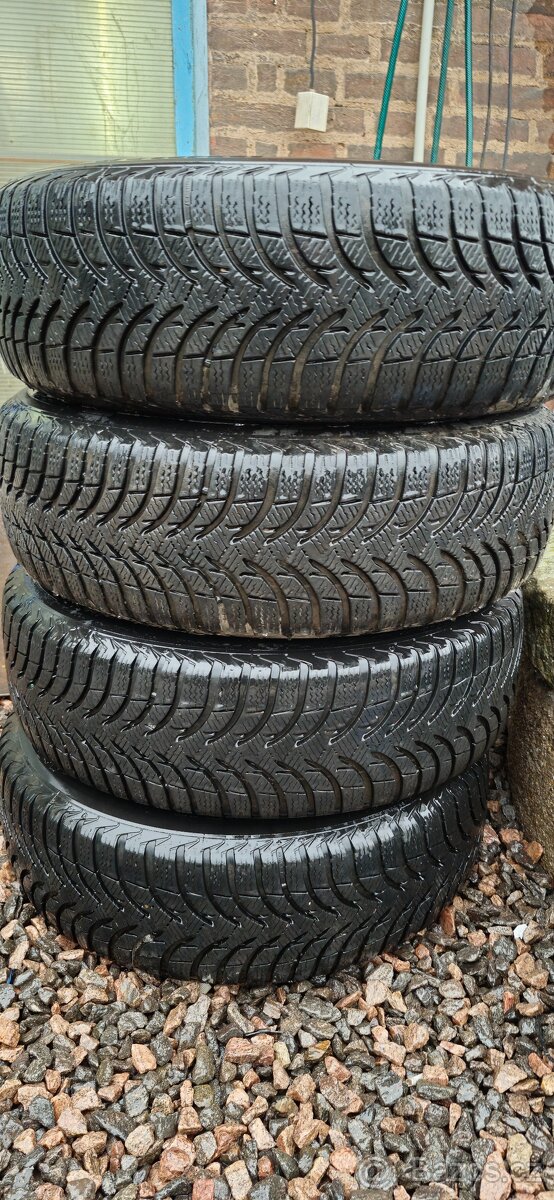 Komplet kola 5X100 r15 - 2