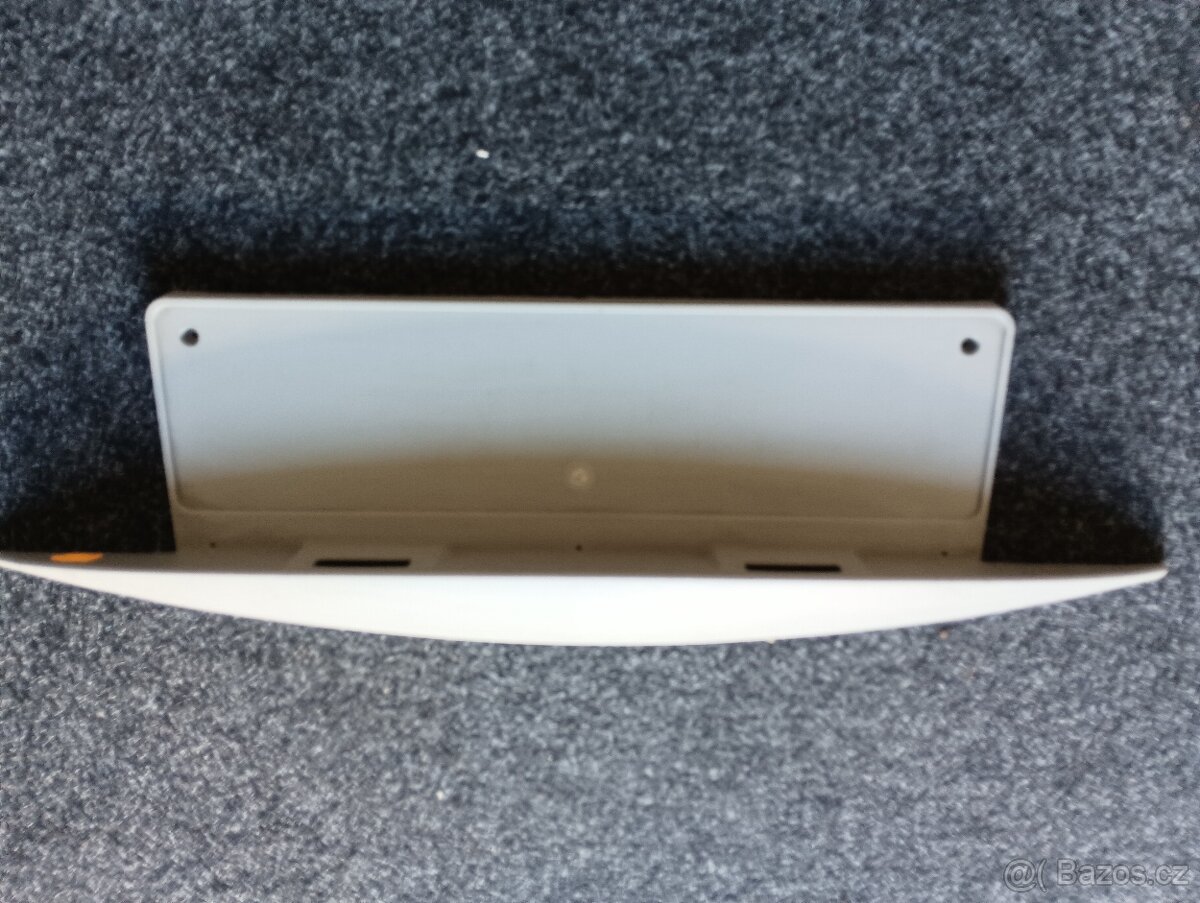 plast nad SPZ - BURSTNER FLIPPER č. 66 - 2