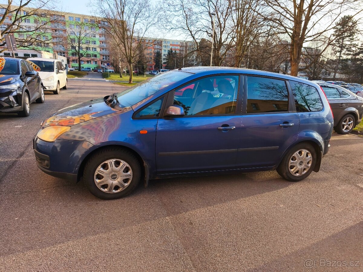 Focus C-Max 1,6i 74kw 2005 - 2