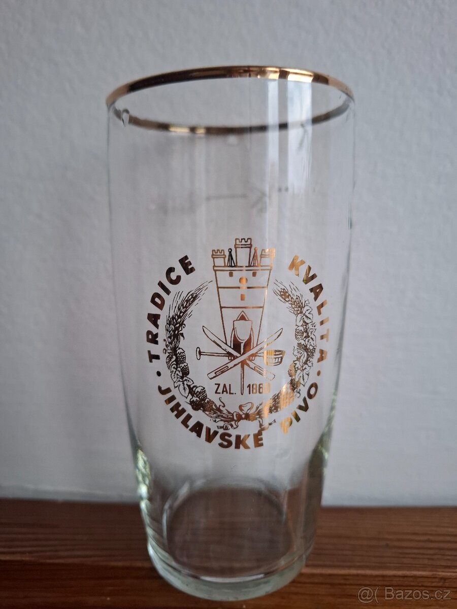 Pivní sklo - 2