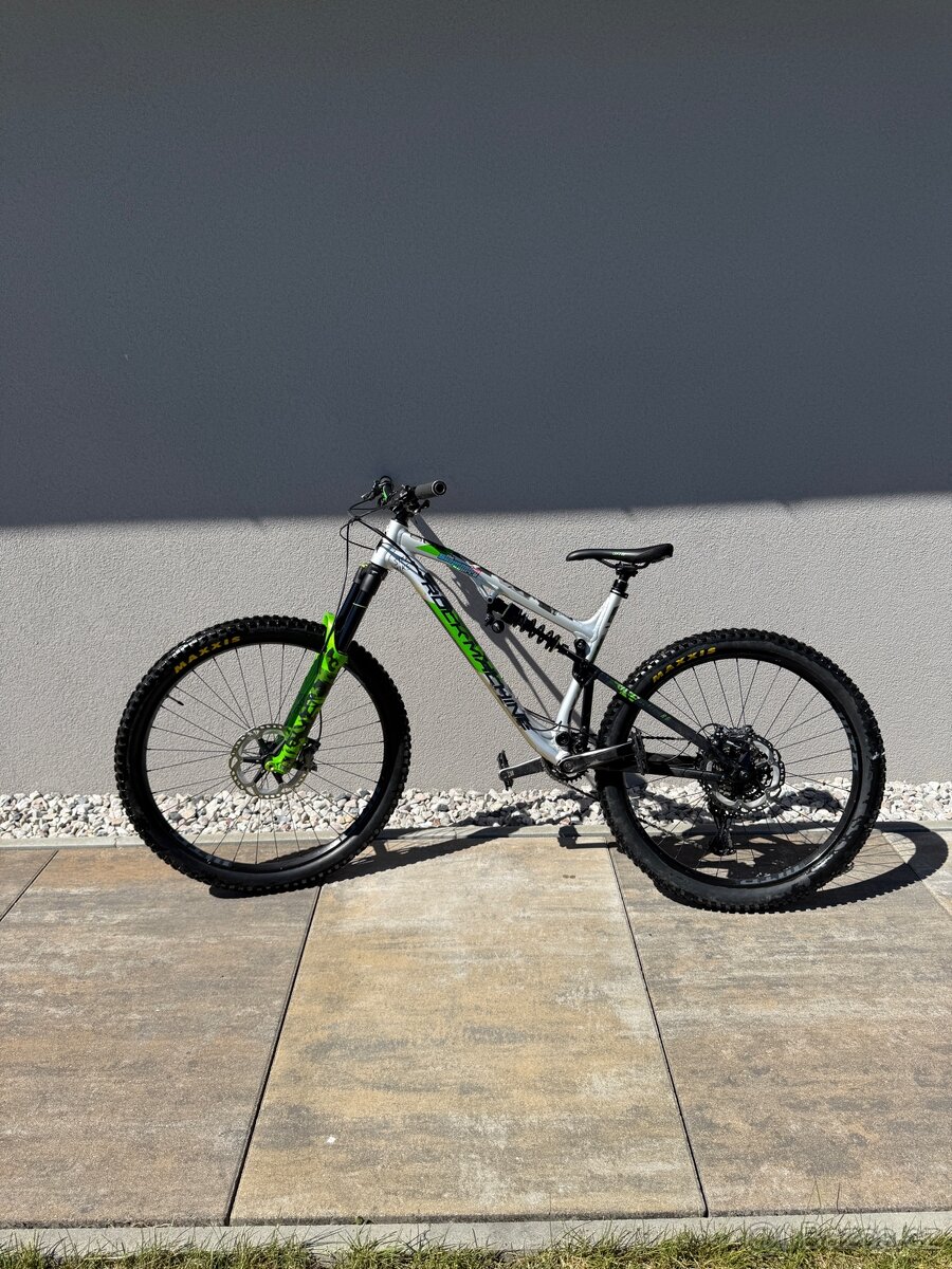 Rock Machine Blizzard RZ L – mullet (29”/27,5”) - 2