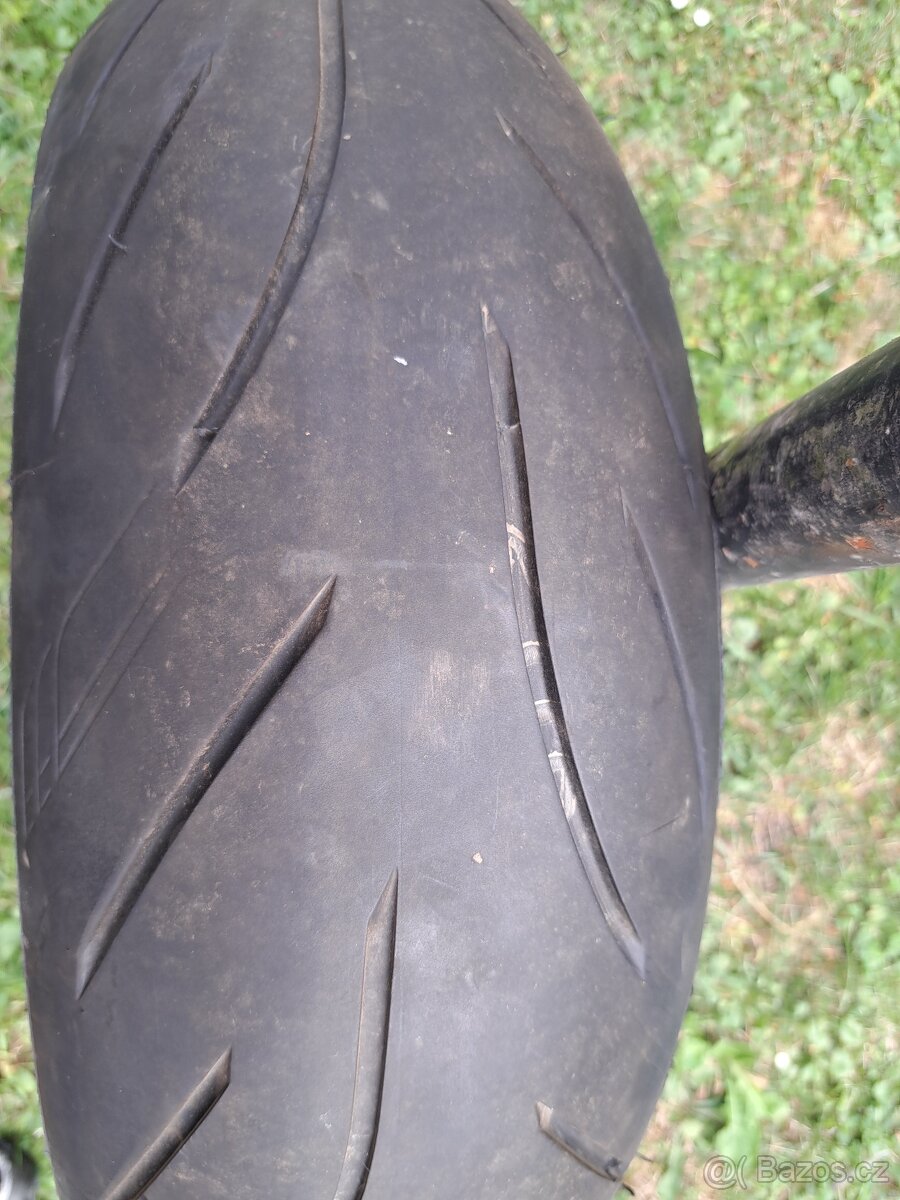190/55/ ZR 17 75w - 2