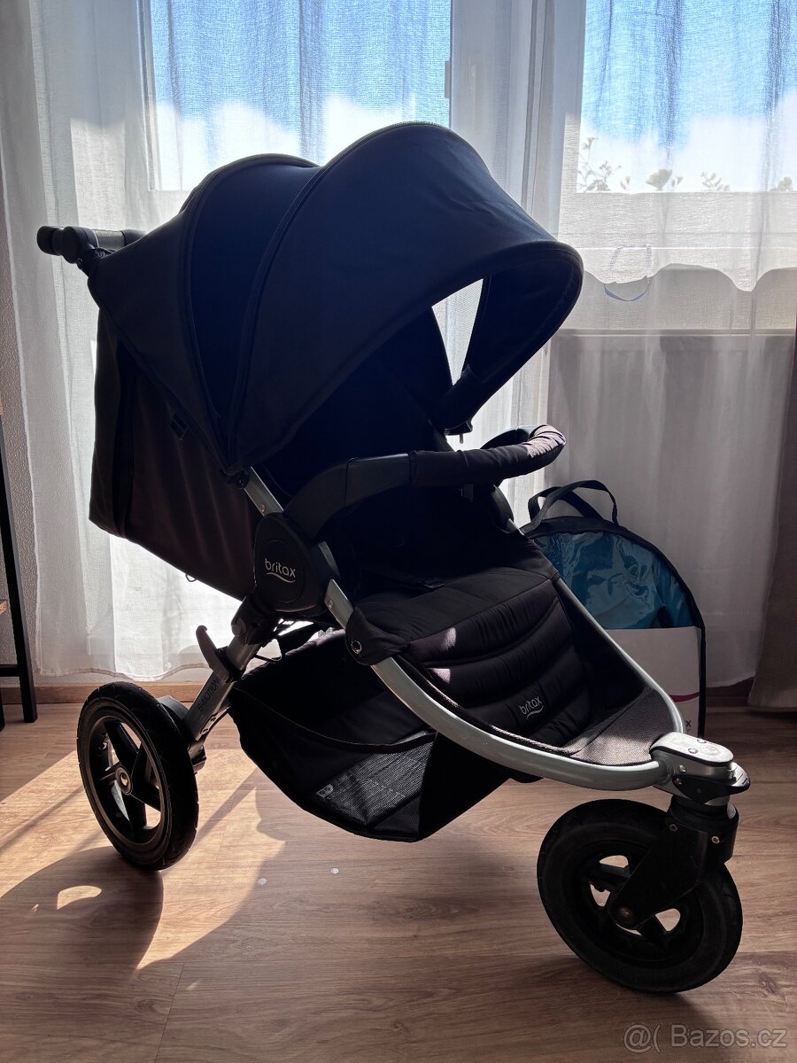 Britax B-motion 3 - 2