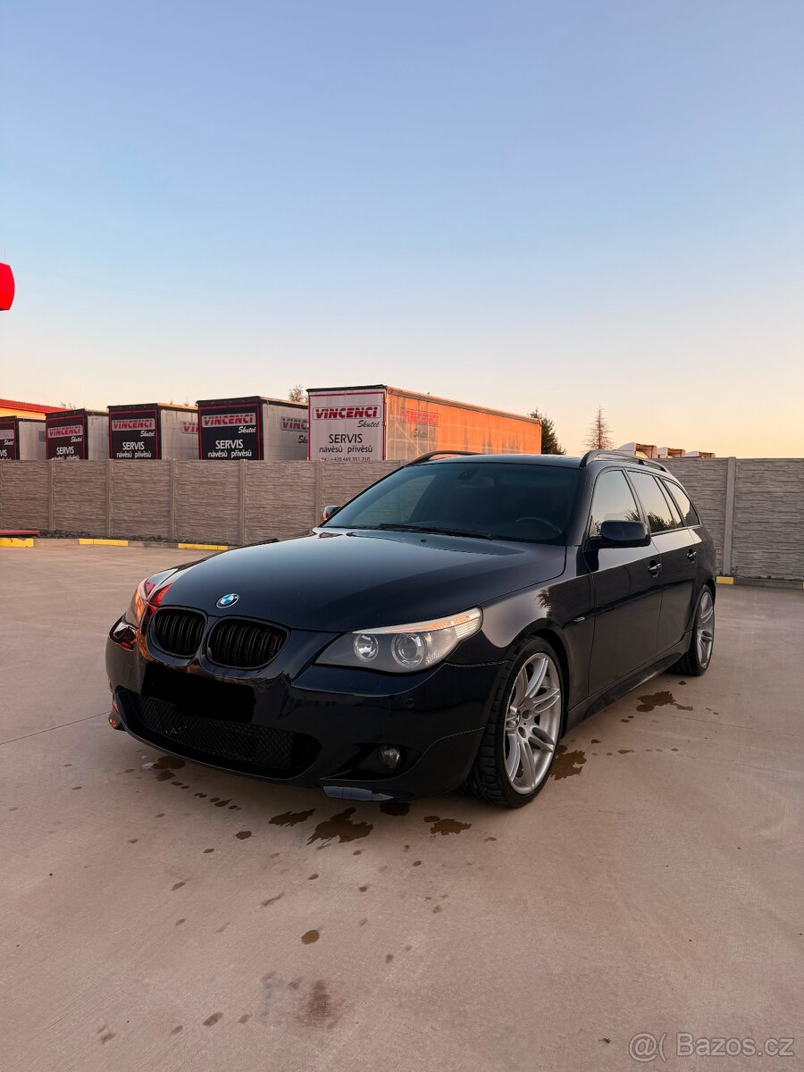 BMW E61 530D - 2