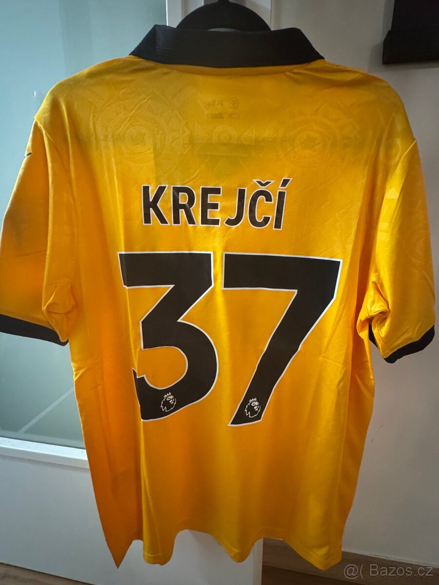 Ladislav Krejčí 37 Wolverhampton Wanderers - 2