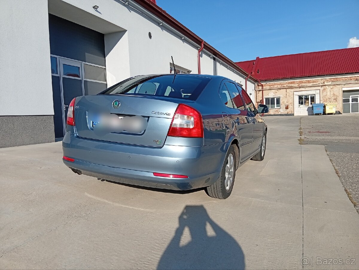 Škoda Octavia 1.4 TSI Najeto 68tkm - 2