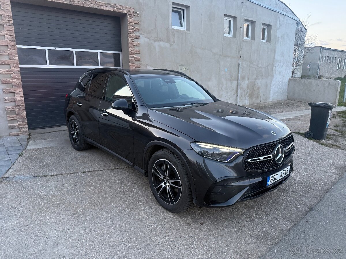 Mercedes Benz glc 980000,- + dph - 2