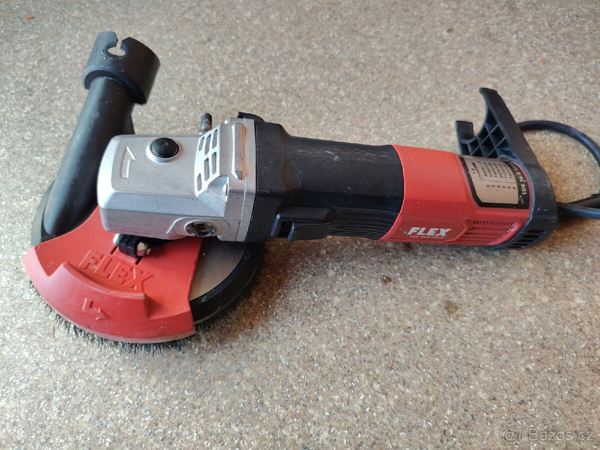 Bruska flex 1800w - 2